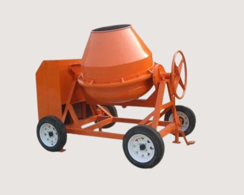 Cement Concrete Mixer