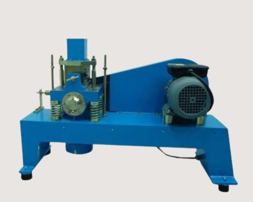 Cube Vibrating Machine