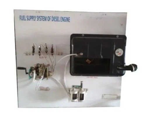 Fuel Supply Diesel  Engine