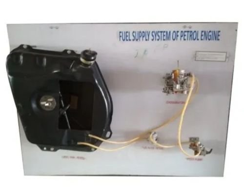 Fuel Supply Petrol Engine