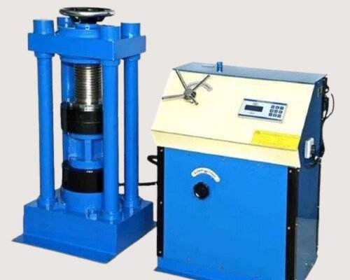 Compression Testing Machines Manufacturer In Maharashtra