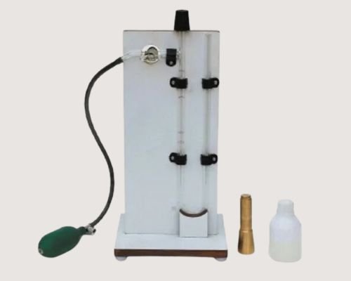 Blaine Air Permeability Apparatus