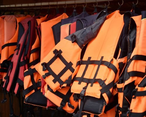 Safety Reflective Jackets