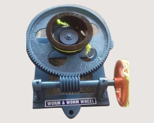 Worm Gear Wheel